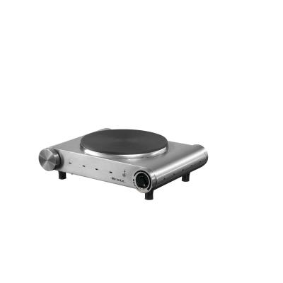 Placa Eléctrica Ariete 993 1 Zona 1500w Inox