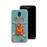 Funda Transparente para Samsung Galaxy J7 2017 - J7 Pro, Diseño Equipaje de viaje vintage con etiquetas, TPU_2