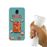 Funda Transparente para Samsung Galaxy J7 2017 - J7 Pro, Diseño Equipaje de viaje vintage con etiquetas, TPU_3