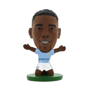 SOCCERSTARZ Figurine Manchester City Gabriel Jesus Manchester City Figurine 2018 home - 1