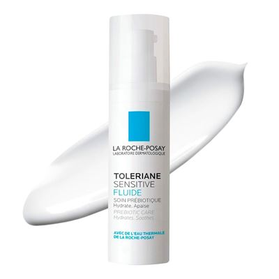 Fluido Facial Hidratante La Roche Posay Toleriane Sensitive 40ml