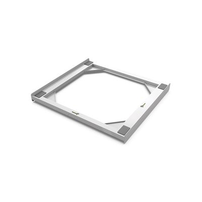 Kit Superposición Para Lavadora Y Secadora Torre Up - Meliconi