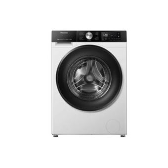 Lavadora de carga frontal HISENSE WF3S1043BW3 10Kg/1400RPM Blanco A - 1