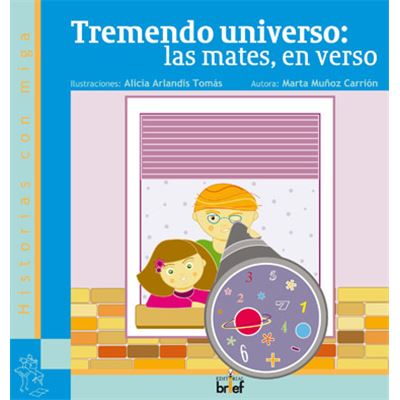 Tremendo Universo: Las Mates, En Verso