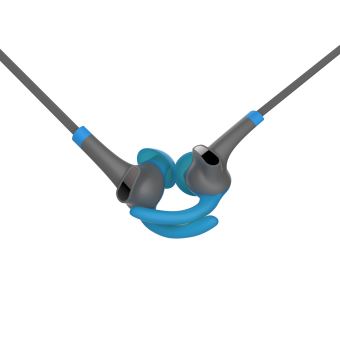 Auriculares estéreo Muvit M1S3.5mm Azúl