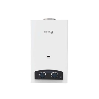 Calentador Fagor Fa-10 Nox Glp Atmosférico 10 Litros