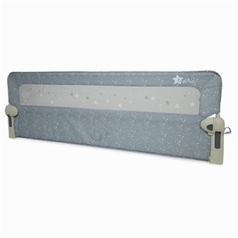Barrera Cama Nido PlegableTuc Tuc 150 Cm. Hand Gris