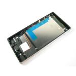 Pantalla Táctil (Monitor LCD Completo) +Marco para Sony Xperia Z3 D6643 L55T L55U~Blanco
