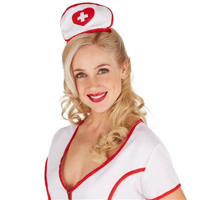 Enfermera, Talla M, de disfraces, Los mejores precios |