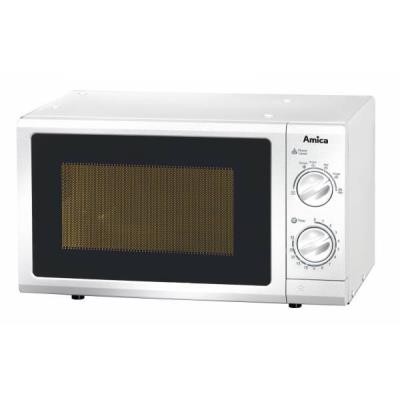 Microondas Amica Mw 13150 W 700w 17l Blanco