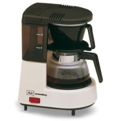Cafetera De Goteo Melitta Aromaboy 2 Tazas Beige
