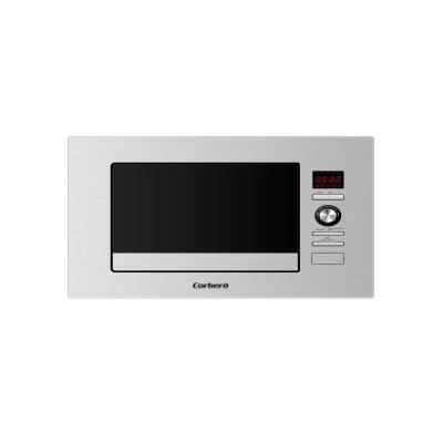 Microondas Corbero Cmicp100 Grill 20l 800w Inox