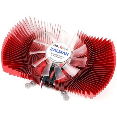 Zalman Ventilador De Pc Vf770