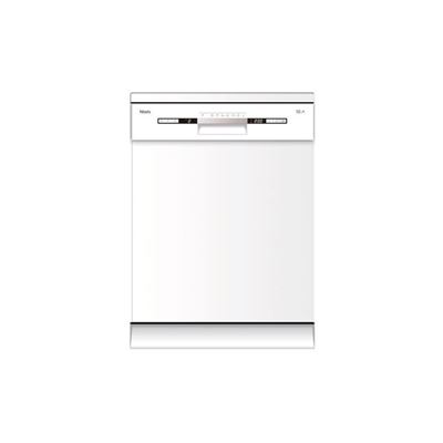 Nibels Lvjcm60 W blanco lavavajillas 60cm 12 servicios cubiertos lvjcm60w