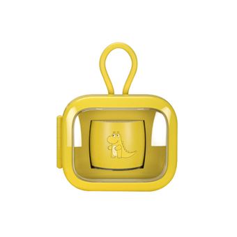 Altavoces inalámbricos Bluetooth Portátil DUDAO A103 Dinosaurio Amarillo Bluetooth Versión 5.0 - Amarillo - 1