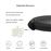 Protectores De Esquinas Y Parachoques De Borde - 2.2 M,Negro_1