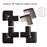 Protectores De Esquinas Y Parachoques De Borde - 2.2 M,Negro_2