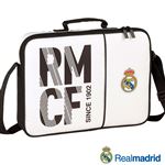 Maletín Ordenador Portátil 15-16 pulg Fútbol Real Madrid C.F. Slim