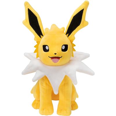Peluche Jolteon Pokémon 19 Cm