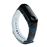 Pulsera de TPU para Xiaomi Mi Band 3 /4, Negro & Azul_0