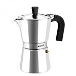 Cafetera italiana Monix Vitro Expres 6 Tazas Inox