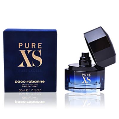 Pure Xs Eau De Toilette Vaporizador 50 Ml