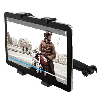 Soporte para coche reposacabezas Universal Tablet 7 a 11 pulgadas - 1