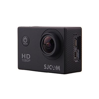 Videocámara Sjcam sj4000 black deportiva