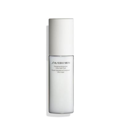 Fluido Facial Hidratante Shiseido Men Energizing Moisturizer 100ml