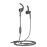 Auriculares estéreo Muvit M1S3.5mm Negro_0