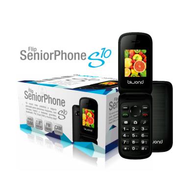 Biwond S10 Negro