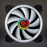 Ventilador caja Talius Fan-05 Iris RGB 120 cm para caja Cronos