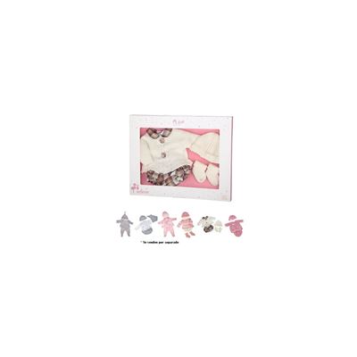 Arias Ropa De Muñeca Reborn De 45cm Modelo Aleatorio
