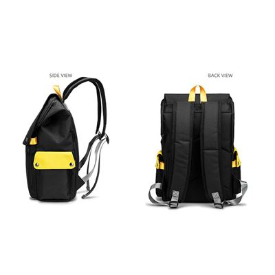 Mochila Escolar Mochila De Bakugou Mochila My Hero Academia