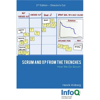 Scrum and xp from the trenches - 2nd edition. - 1