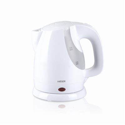 Hervidor Electrico Haeger Mini Lisbon 1300w 0,9 Litros