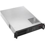 Caja rack RackMatic, 19"" IPC ATX 2U 2x5.25"" 4x3.5"" fondo 550mm