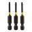 Triton 727468 - Puntas cuadradas para atornillador de impacto, 3 pzas_1