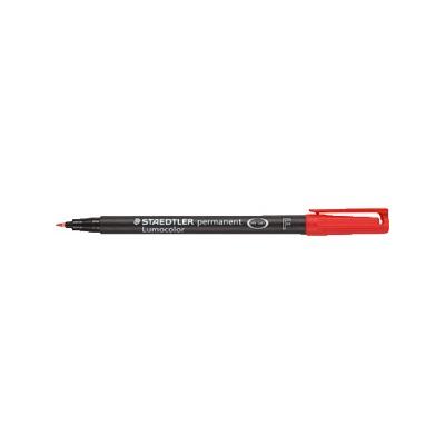 Staedtler - Std Rot Retro Perm Pta Med Ng 317-9
