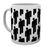 Taza Billie Eilish Stickman_0