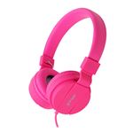 Auriculares para niños ligeros GS778 - rosa