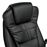 Silla de oficina con doble acolchado, Negro_3