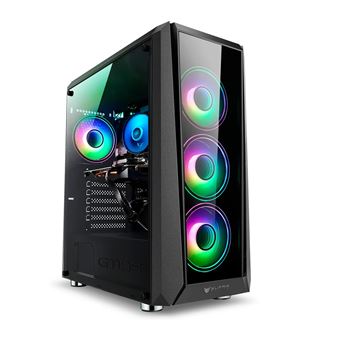 Ordenador Gaming Pc Racing - INTEL CORE i5 13400F, 32 GB DDR4, 1 TB SSD, GeForce RTX 3060 - 1