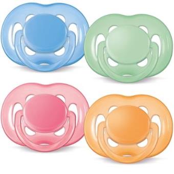 Chupetes ventilados Philips AVENT SCF178/24