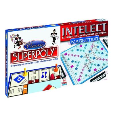 Superpoly + Intelecto Magnetico 11699 - Falomir