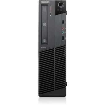 PC de Sobremesa Lenovo M 91P HDD 500GB Windows 10