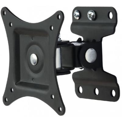 Techly Ica-lcd 201bk Soporte De Pared Para Pantalla Plana