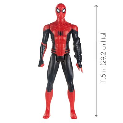 Spiderman Figura Spiderman Far from Home Merchandising Cine Fnac