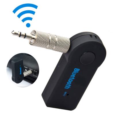 Adaptador Audio Bluetooth Para Coche o Entrada Jack 3.5