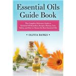 Essential Oils Guide Book Paperback